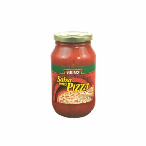 SALSA PARA PIZZA HEINZ 500G