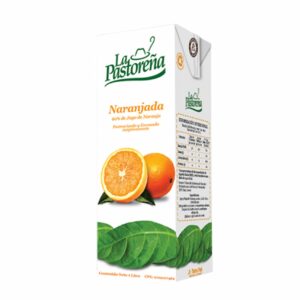 JUGO DE NARANJA LA PASTOREÑA 1L
