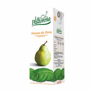JUGO DE PERA LA PASTOREÑA 1L