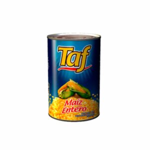 MAÍZ ENTERO TAF 400G