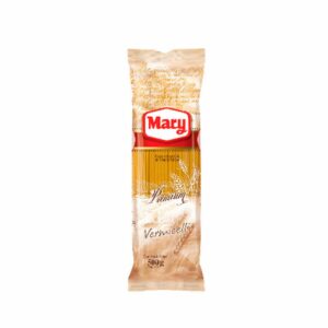 PASTA MARY VERMICELLI PREMIUM 500G