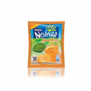 NESFRUTA MANDARINA NESTLE 30G