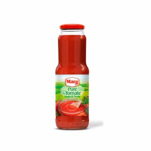 PURE DE TOMATE MARY 700G