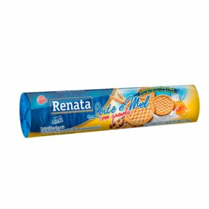GALLETAS DE LECHE, MIEL Y GRANOLA RENATA 140G