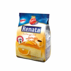 RENATA MEZCLA PARA TORTA SABOR A NARANJA 400G