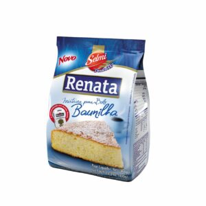 RENATA MEZCLA PARA TORTA SABOR A VAINILLA 400G