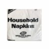 SERVILLETAS HOUSEHOLD NAPKINS