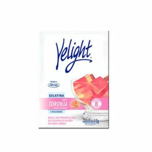 GELATINA YELIGHT TORONJA 12G