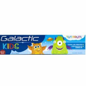 Crema Dental Galactic Kids Tutifruti 100g