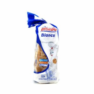 Pan Bimbo Blanco 500 g
