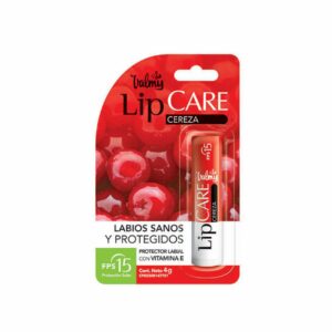 Valmy Protector Labial Lip Care Cereza 4 g