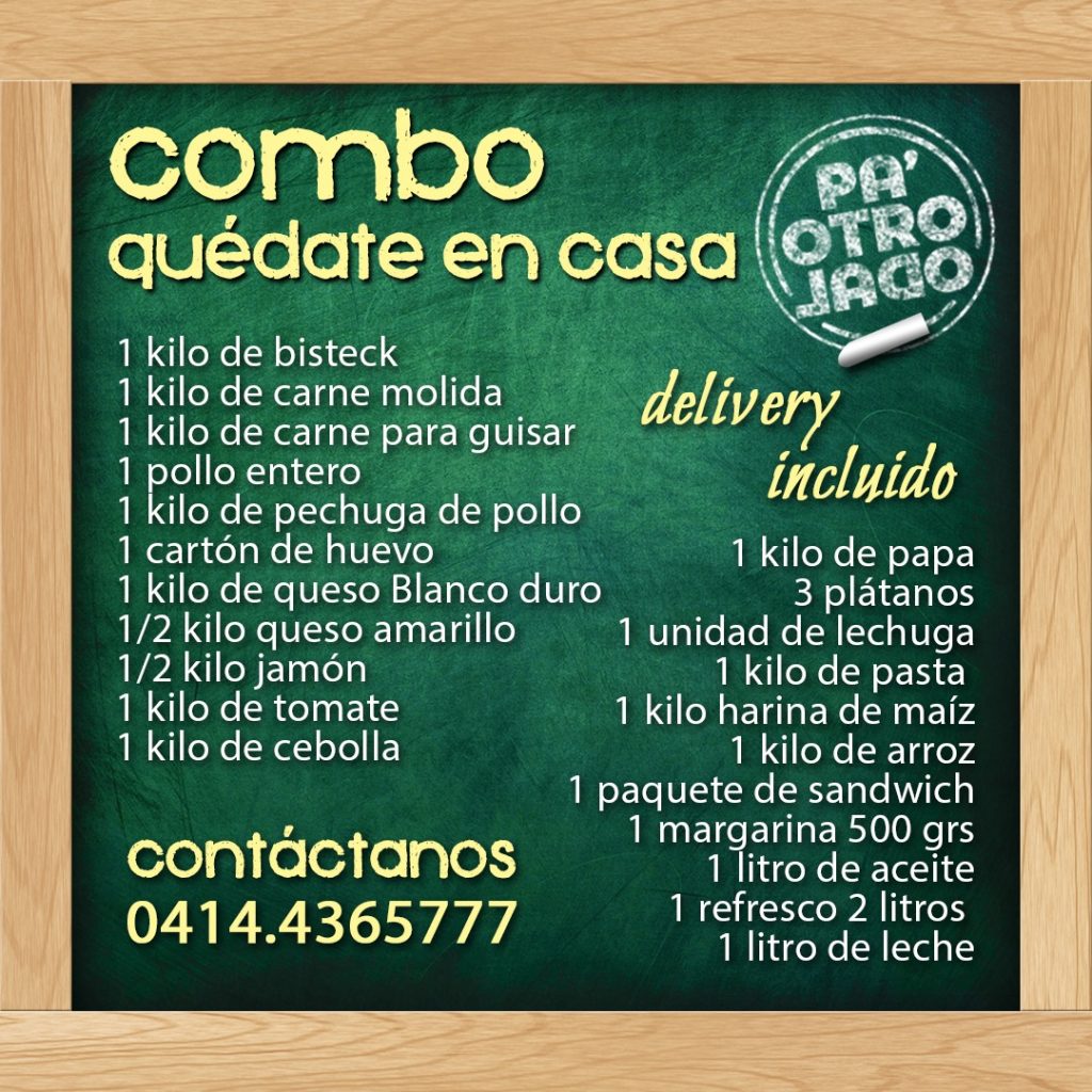 Supermercado Paotrolado
