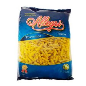 Pasta Allegri Tornillo 1Kg (Similar)