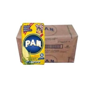 Bulto de Harina Pan ( 20 Unidades )