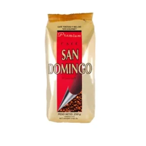 Cafe Gourmet San Domingo 200 grs