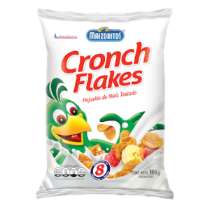Cereal Maizoritos Cronch Flakes 300gr