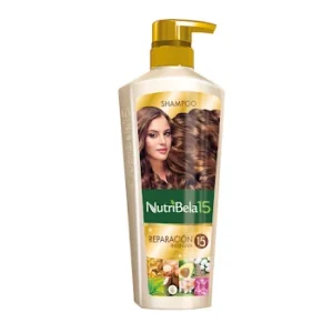Champu Nutribela Reparacion intensiva 400 Ml