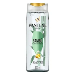 Champu Pantene Bambu Nutre y Crece 200 Ml