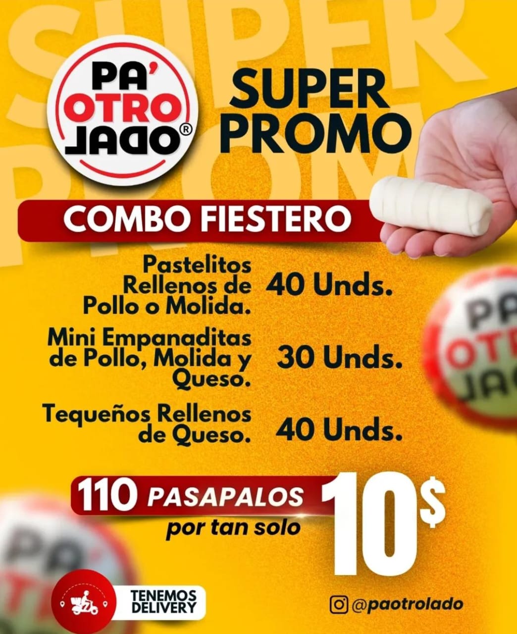 Supermercado Paotrolado