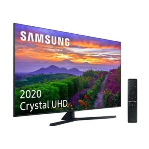 Televisor SmartTV Crystal Ultra HD 4K de 50" Samsung