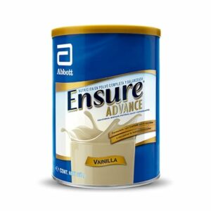 Suplemento Alimenticio Ensure Vainilla 400gr