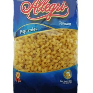 Pasta Allegri espiral 1Kg (Similar)