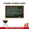 COMBO PARRILLERO