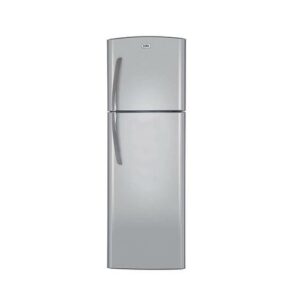 Nevera Top Freezer de 311 Litros LG de acero inoxidable