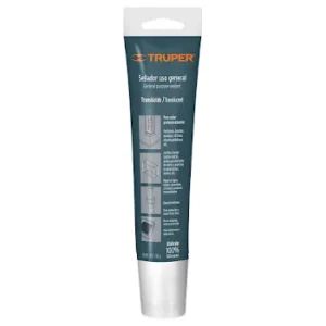 Sellador 100% Silicone 85 grs