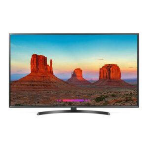 Televisor Crystal UHD TV Samsung, 65"