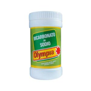 Bicarbonato de Sodio Olimpia 155gr (Similar)