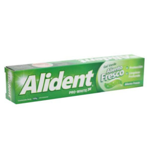 Crema Dental Alident Gel Verde