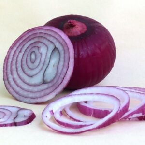 Cebolla Morada ( 500 Grs )