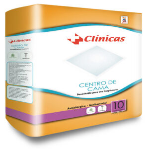 Centro de Cama ( 10 Unidades )