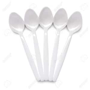 Cucharas Plasticas