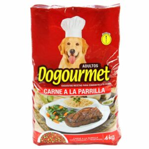 Dogourmet ( 4 Kilos Carne a la Parrilla ) (Similiar)