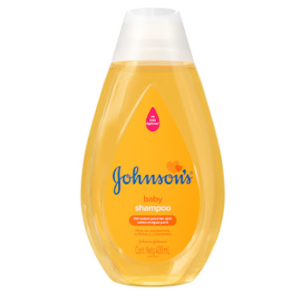 Shampoo Johnson Baby Original Gold X 400 Ml