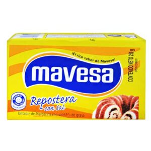 Mantequilla Con Sal ( Repostera )