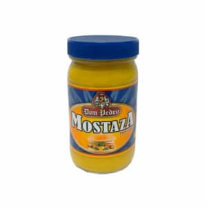 Mostaza Don Pedro 192 Grs