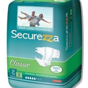 Pañales de adultos ( Similar ) Talla G