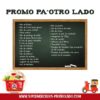 Promocion de Combo paotrolado