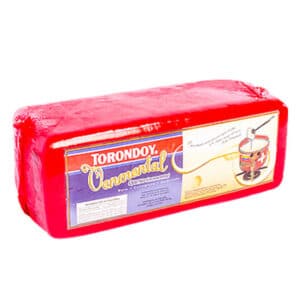 Queso Amarillo Torondoy ( Pieza Completa )
