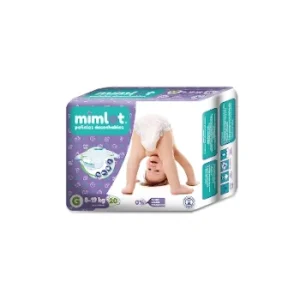 Pañales Mimlot Talla G 20 Unidades