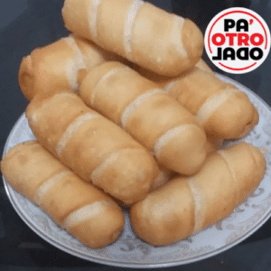 Tequenos estandar 120 unds 5grs de queso. Solo para Valencia