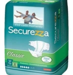 Toallas Securezza para incontinencia