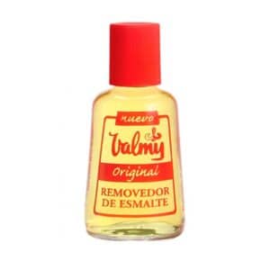 valmy removedor de esmalte