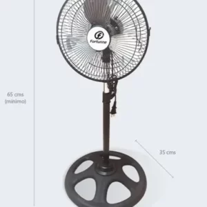 Ventilador con Pedestal